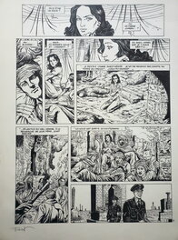 Ersel - LES GARDIENS DE LA LANCE   T??? - Comic Strip