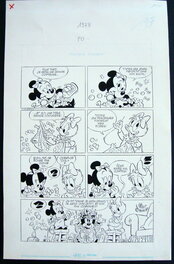 Claude Marin - Bebes DISNEY - Comic Strip
