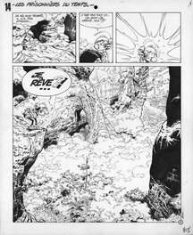 1979 - Les Petits Hommes, "Les prisonniers du temps"