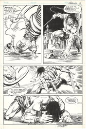 Neal Adams - Conan the Barbarian | The Crawler in the Mists | #PR-31 #116 - Comic Strip