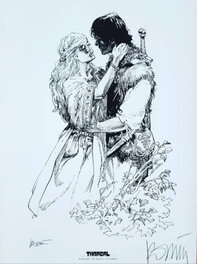 Ex-Libris réalisé pour le marché polonais