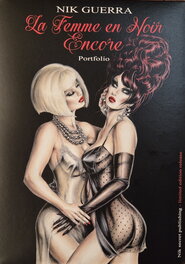 La femme en noir encore La femme en noir encore