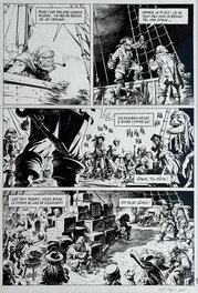 Riff Reb's - À bord de l'Étoile Matutine - Comic Strip