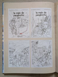 Edition spéciale du tome 1 (Paquet - février 2015).