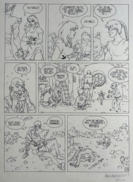 Alef-Thau • Le roi borgne