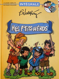 François Walthéry.