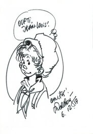 François Walthéry.