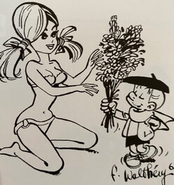 François Walthéry.