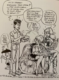 François Walthéry.