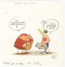 TITEUF SALES DEVOIRS