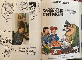 François Walthéry.