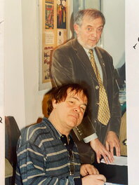 François Walthéry.