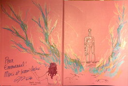 Le tombeau de la comète 2026Fev06