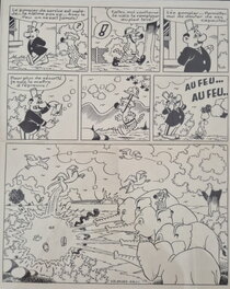Roger Mas - Léo bête à part - Comic Strip