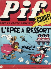 Pif gadget numéro 193
