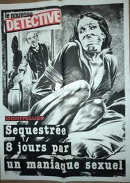 Affiche Le Nouveau Détective