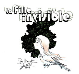 La fille invisible
