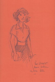 La commode aux tiroirs de couleurs