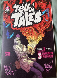 Cover signée Cover signée