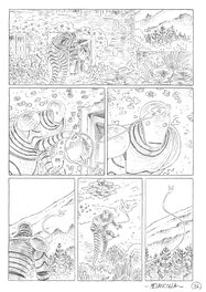 Cyril Bonin - Cyril Bonin - Karl p.96 - Comic Strip