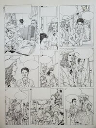 Ersel - FRENCHY   T1 FRENCH LINE - Comic Strip