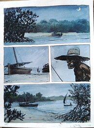 Kililana Song - 2 planches