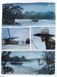 Kililana Song - 2 planches