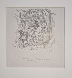 Les sept vies de l'Épervier - T12 - Étude de case n°4, planche 28