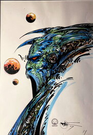 Métal Mémoires Nr 19 / Expo à Paris 2010