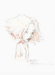 2009 - Dédicace - Jean-Baptiste Andréae - La confrérie du crabe (Tome 2)