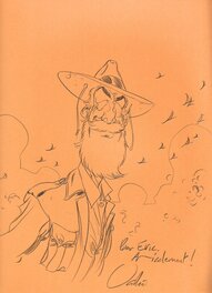 2021 - Dédicace - Sylvain Vallée - Tananarive