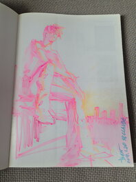 La dédicace La dédicace