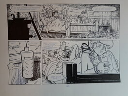 De Ridder 2 De Drakensteen pagina 20