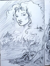 MORTEPIERRE    T3 LA MANGEUSES DE LUNE