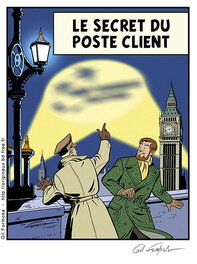 Blake et Mortimer