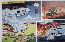 Mort de la buse, dernière cravate noire