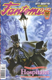Sweden Cover Fantomen