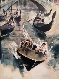 Zoom sur Bob et Bill