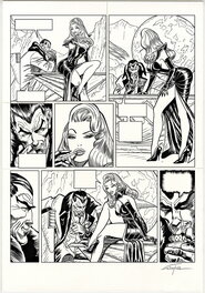 Gil Formosa - Robur T1 P09 - Comic Strip