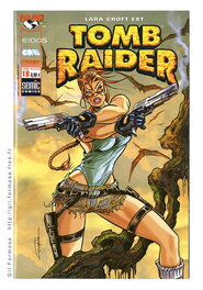 Tomb RAIDER Tomb RAIDER