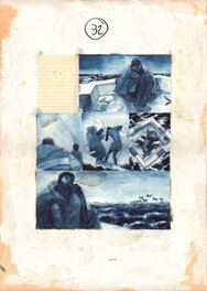 Gipi - Extérieur nuit [dernière planche] - Comic Strip