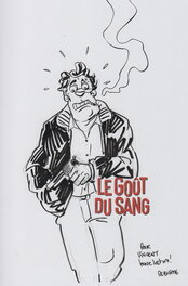 Le gout du Sang
