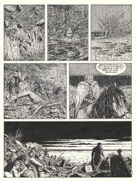 Claude Auclair - Celui-Là - Celui qui achève - Comic Strip