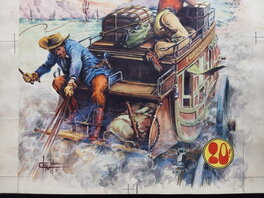 Visuel de la célèbre signature du maître ! Visuel de la célèbre signature du maître !