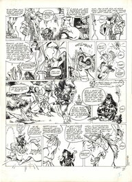 Nahomi #1 [Les noisettes magiques]