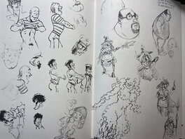 François Walthéry.