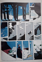 Page en couleurs Page en couleurs