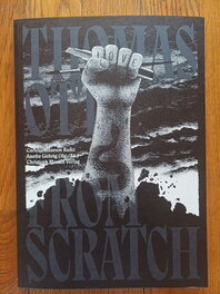 Catalogue de l'expo Thomas Ott au Cartoonsmuseum Basel 2025