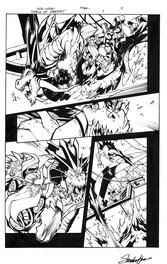 LudoLullabi - Planche WoW - Comic 7 - Comic Strip