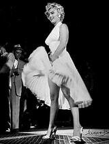 Marilyn Monroe. Marilyn Monroe.